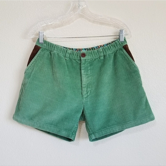 chubbies Other - Chubbies Corduroy/Suede Casual Shorts